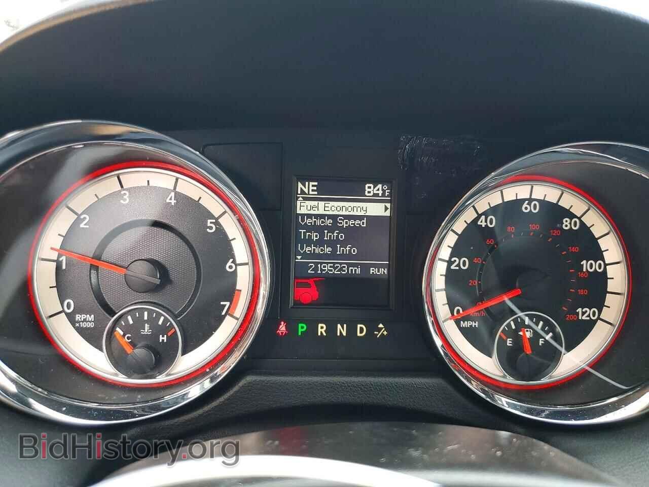 2019 DODGE CARAVAN - VIN: 2C4RDGEG2KR769327 - Фото 9
