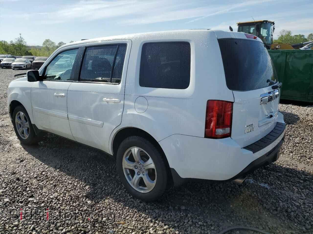 2015 HONDA PILOT - VIN: 5FNYF4H71FB006331 - Фото 2