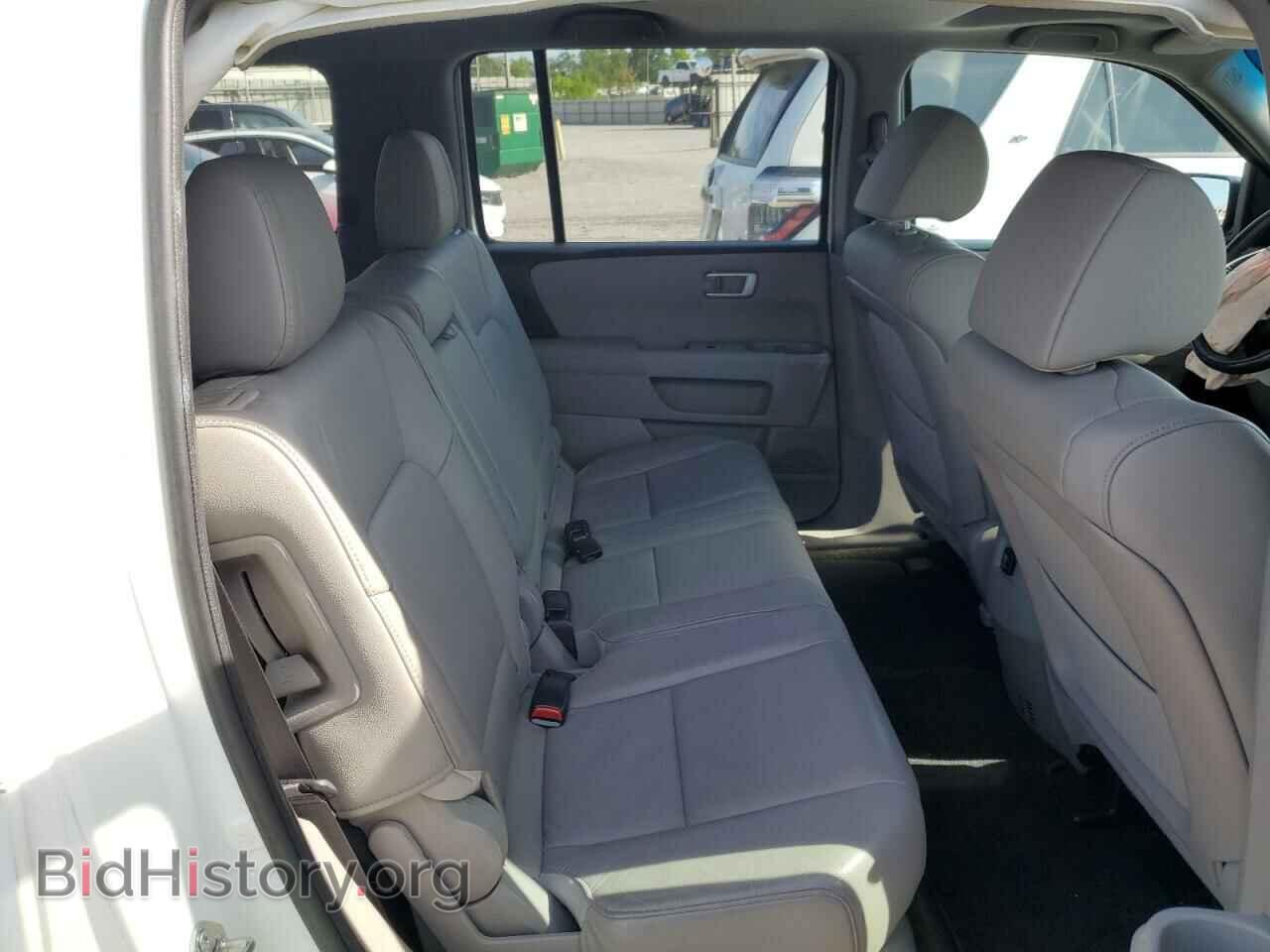 2015 HONDA PILOT - VIN: 5FNYF4H71FB006331 - Фото 11