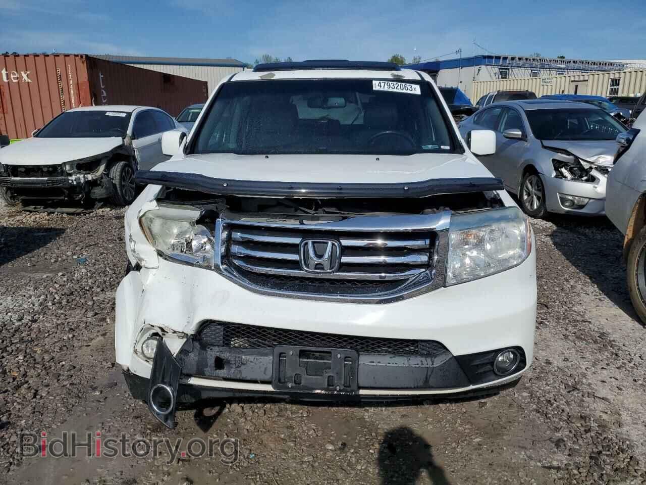 2015 HONDA PILOT - VIN: 5FNYF4H71FB006331 - Фото 5