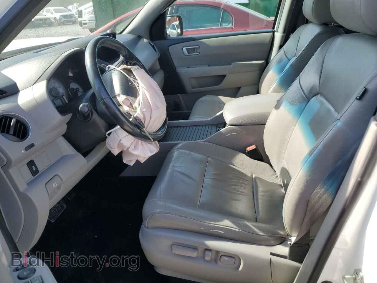 2015 HONDA PILOT - VIN: 5FNYF4H71FB006331 - Фото 7