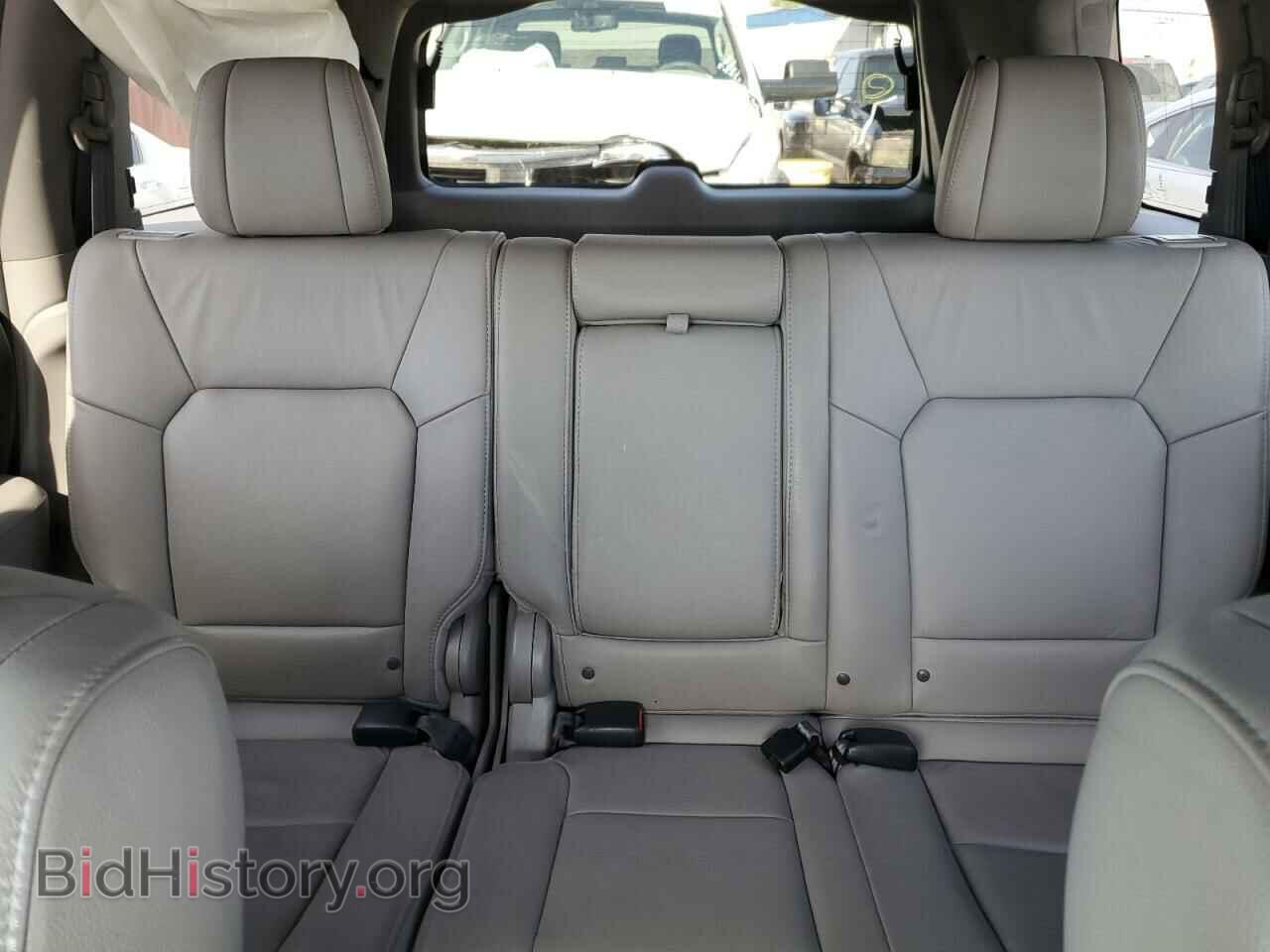 2015 HONDA PILOT - VIN: 5FNYF4H71FB006331 - Фото 10