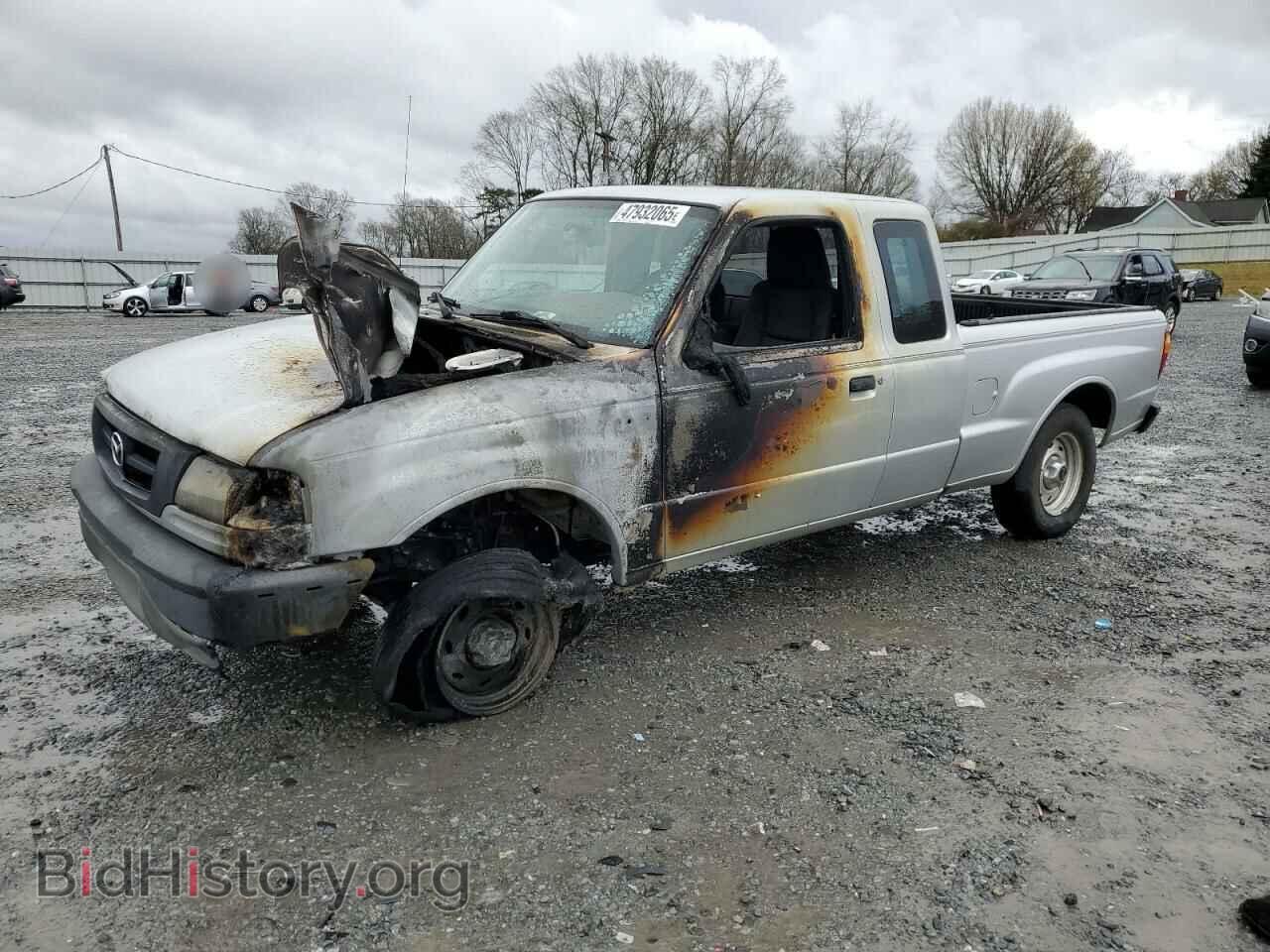 Фотография 4F4YR46U95PM05418 - MAZDA B3000 2005