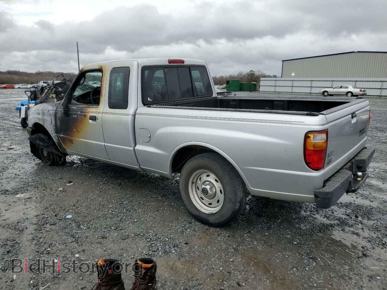 2005 MAZDA B3000 - VIN: 4F4YR46U95PM05418 - Фото 2