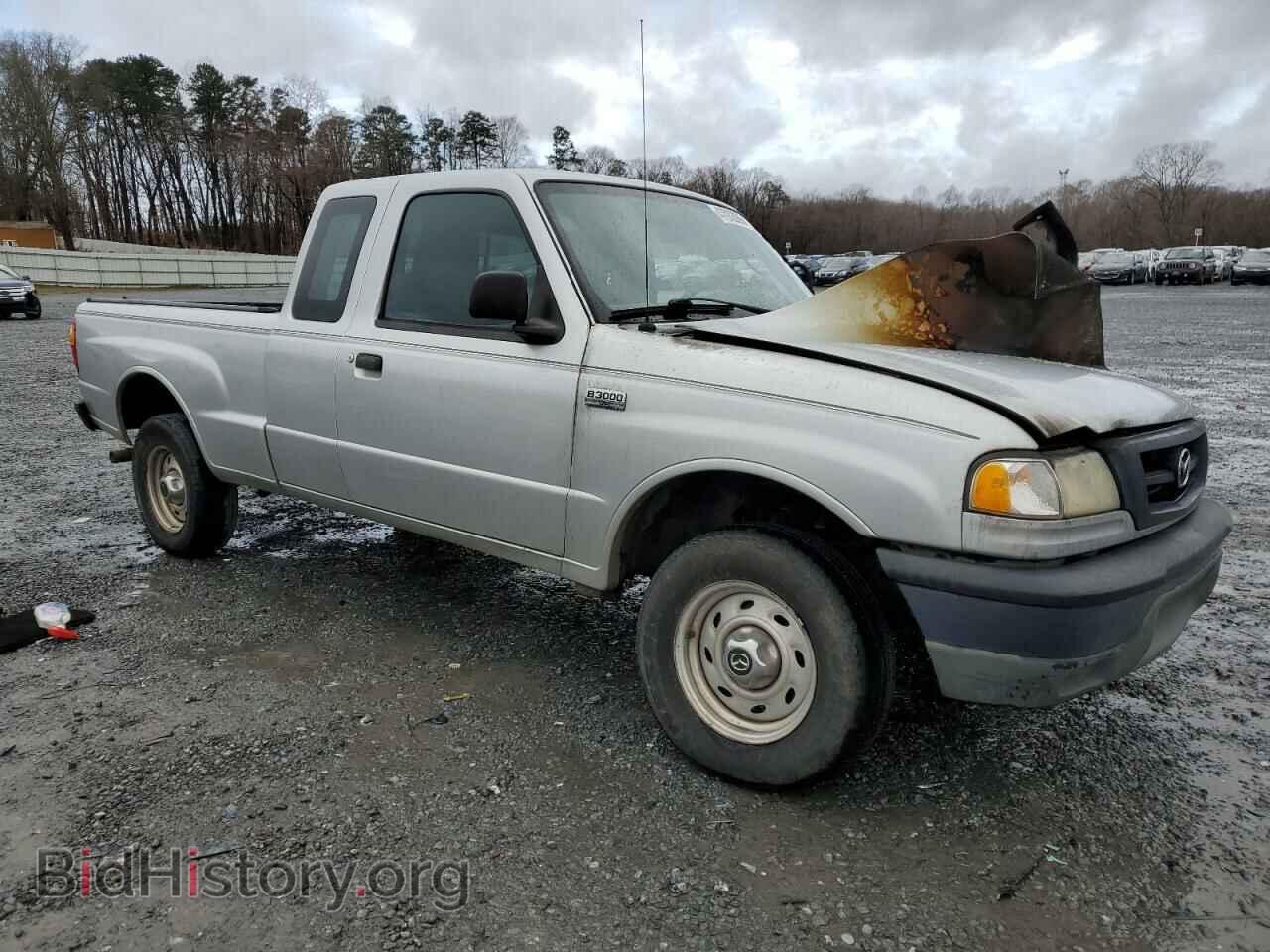 2005 MAZDA B3000 - VIN: 4F4YR46U95PM05418 - Фото 4