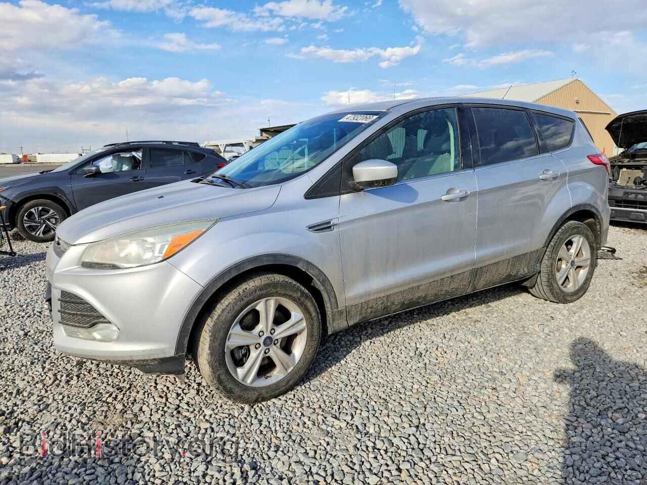Фотография 1FMCU9GX3DUD40276 - FORD ESCAPE 2013