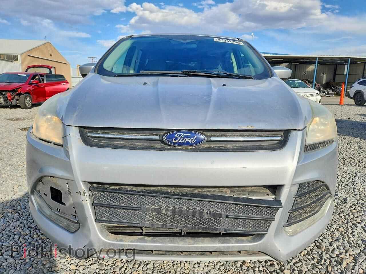 2013 FORD ESCAPE - VIN: 1FMCU9GX3DUD40276 - Фото 5