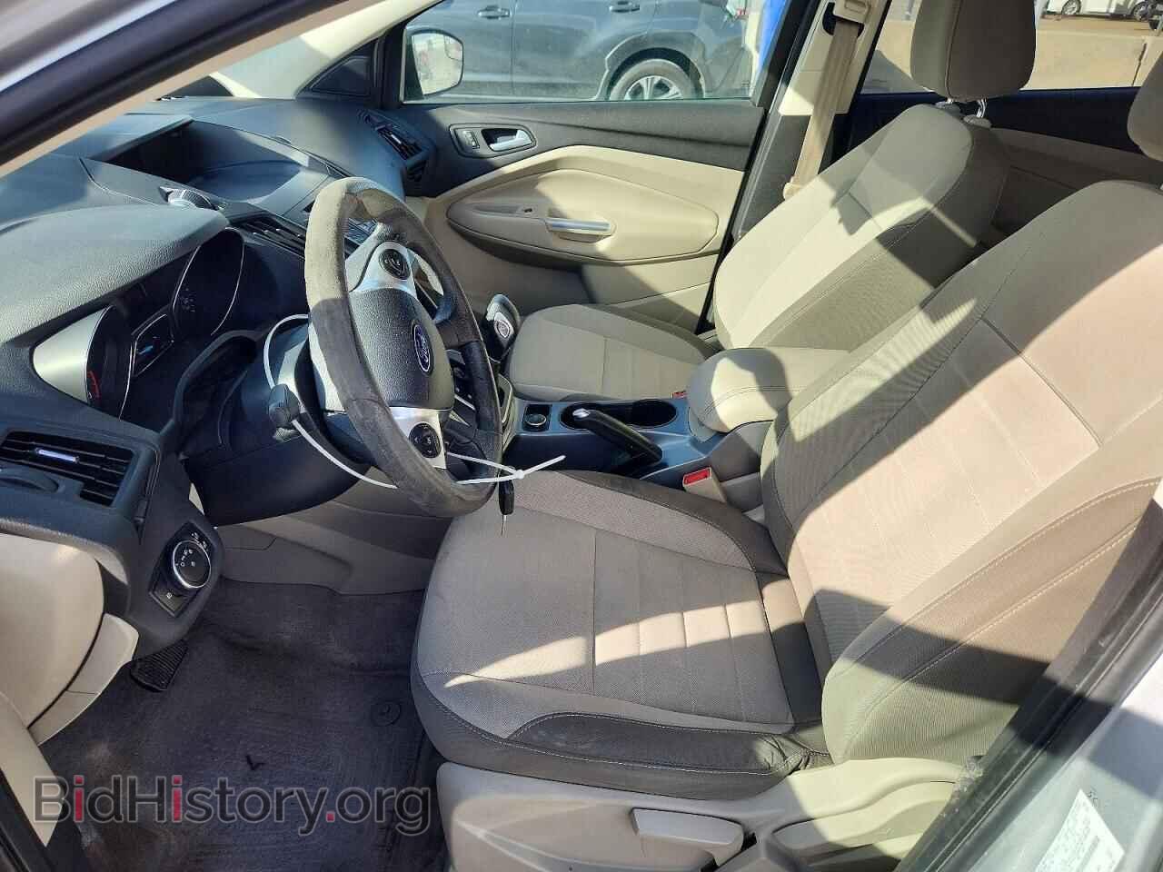 2013 FORD ESCAPE - VIN: 1FMCU9GX3DUD40276 - Фото 7