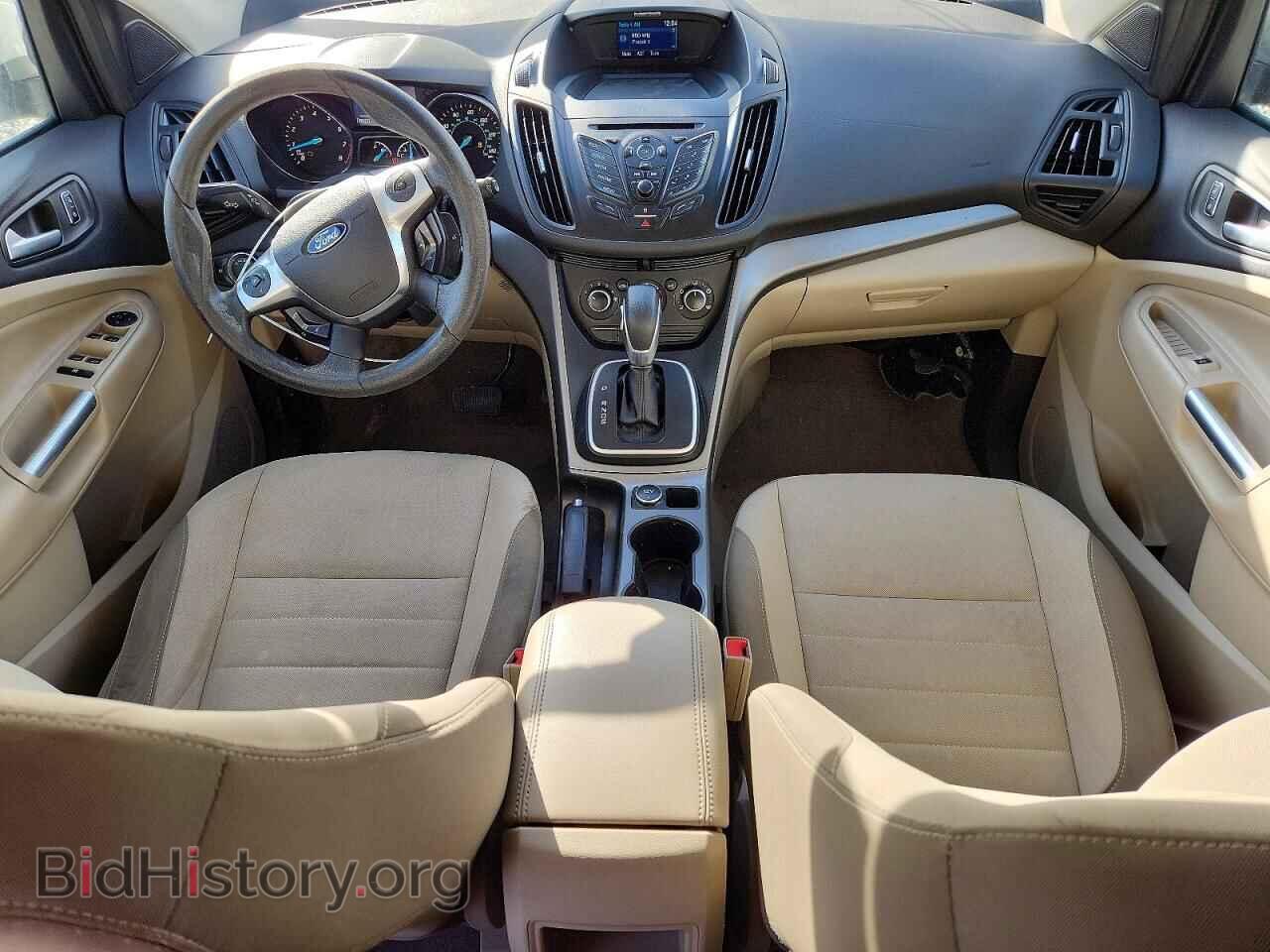 2013 FORD ESCAPE - VIN: 1FMCU9GX3DUD40276 - Фото 8