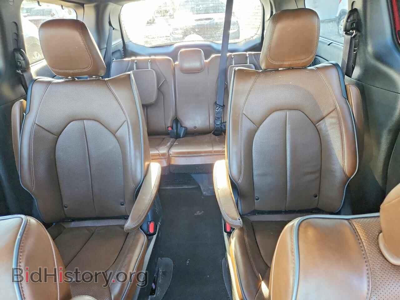 2021 CHRYSLER PACIFICA - VIN: 2C4RC1S70MR579050 - Фото 10