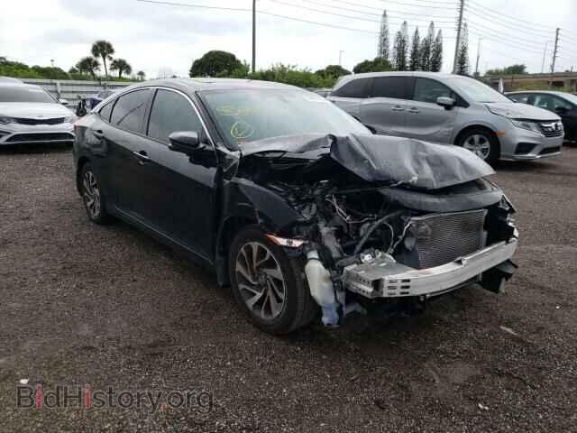 Фотография 19XFC2F72HE009397 - HONDA CIVIC 2017