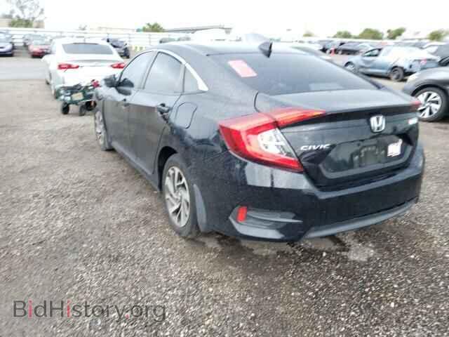 2017 HONDA CIVIC - VIN: 19XFC2F72HE009397 - Photo 3