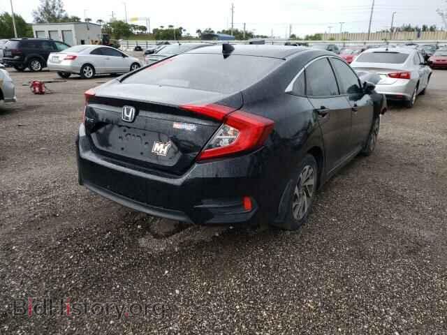 2017 HONDA CIVIC - VIN: 19XFC2F72HE009397 - Photo 4
