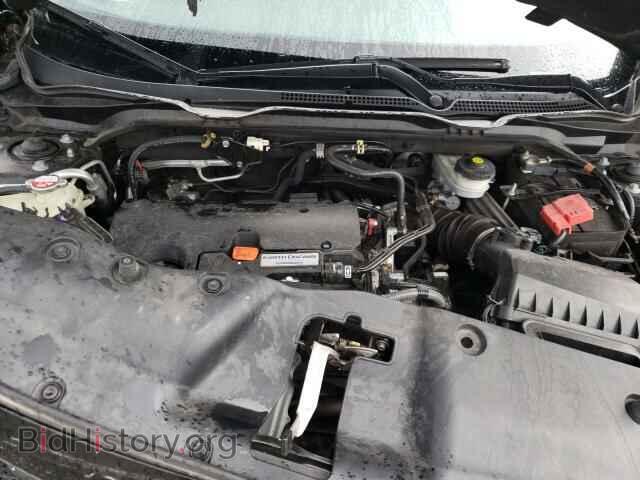 2017 HONDA CIVIC - VIN: 19XFC2F72HE009397 - Photo 7