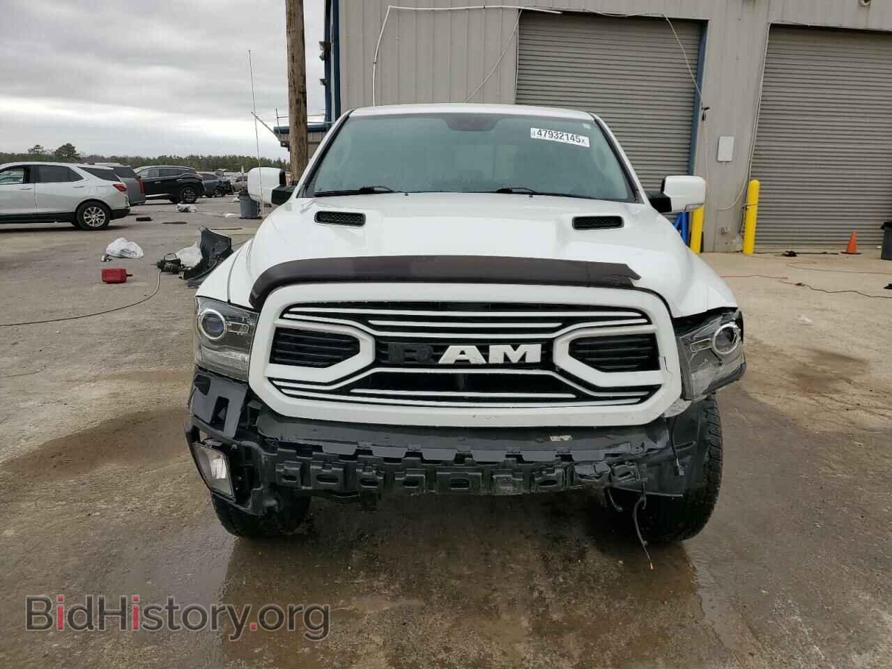 2018 RAM 1500 - VIN: 1C6RR7MTXJS145344 - Фото 5