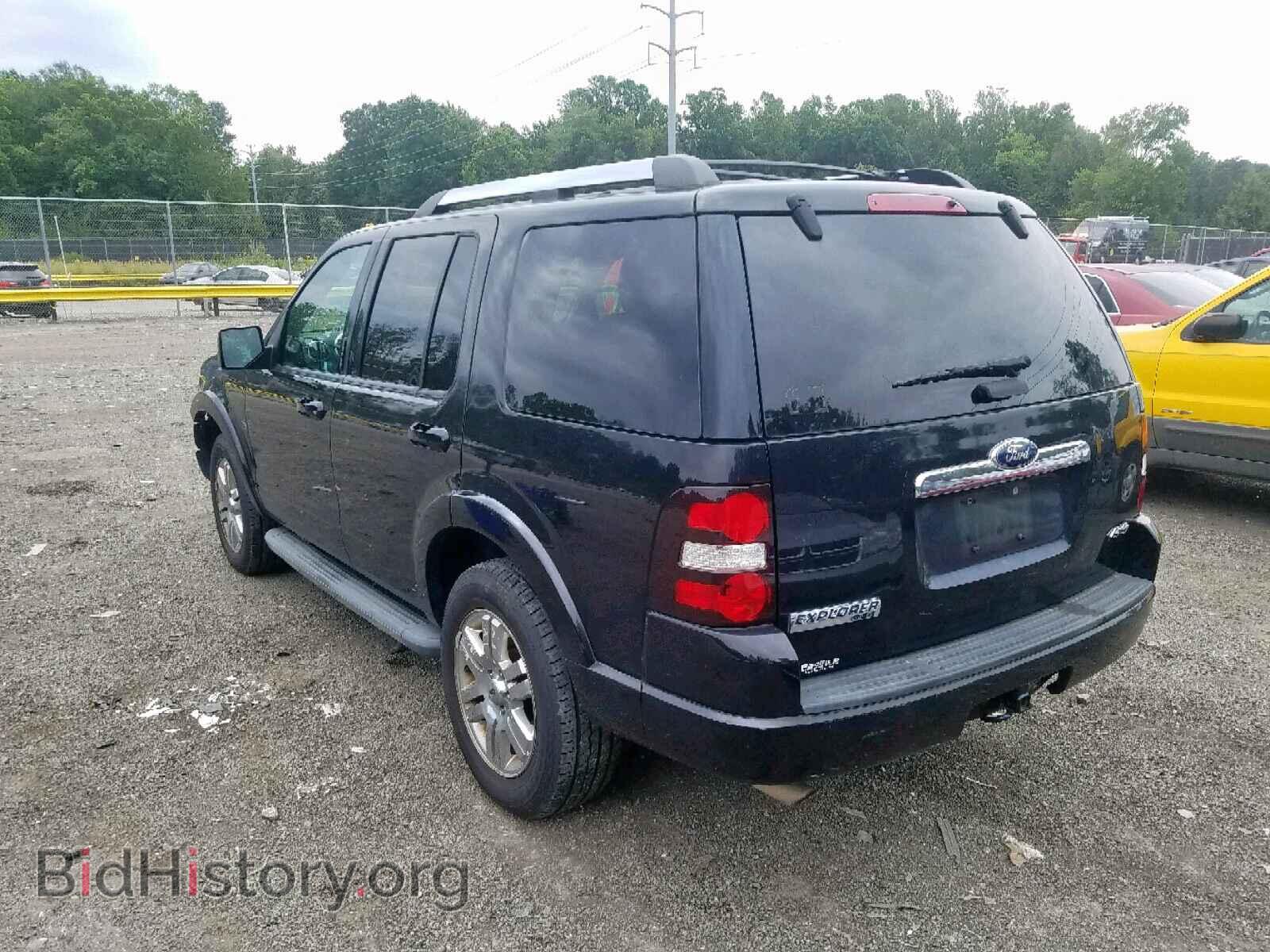2010 FORD EXPLORER L - VIN: 1FMEU7FEXAUA99714 - Photo 3