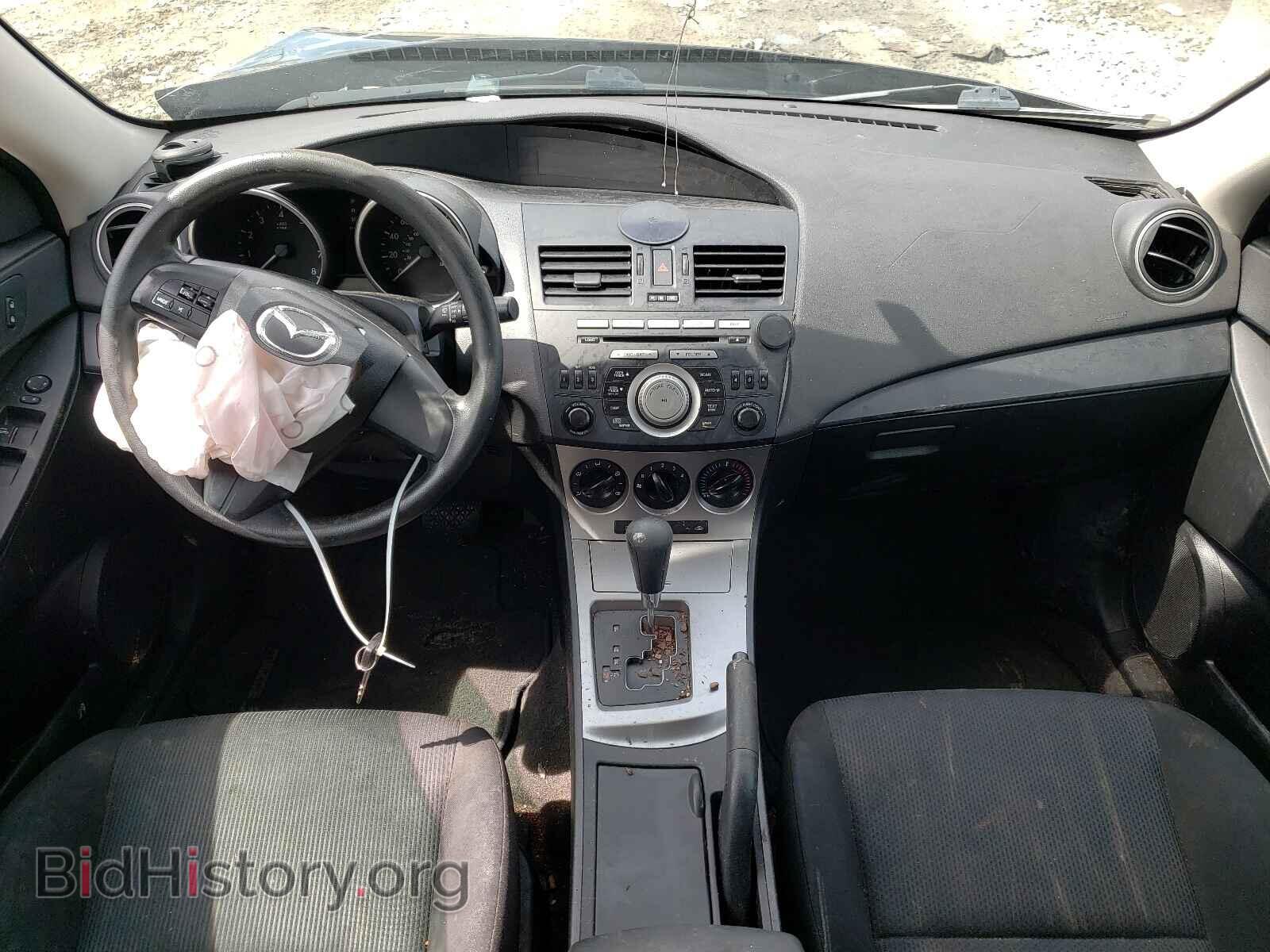 2011 MAZDA 3 - VIN: JM1BL1UG7B1475266 - Photo 9