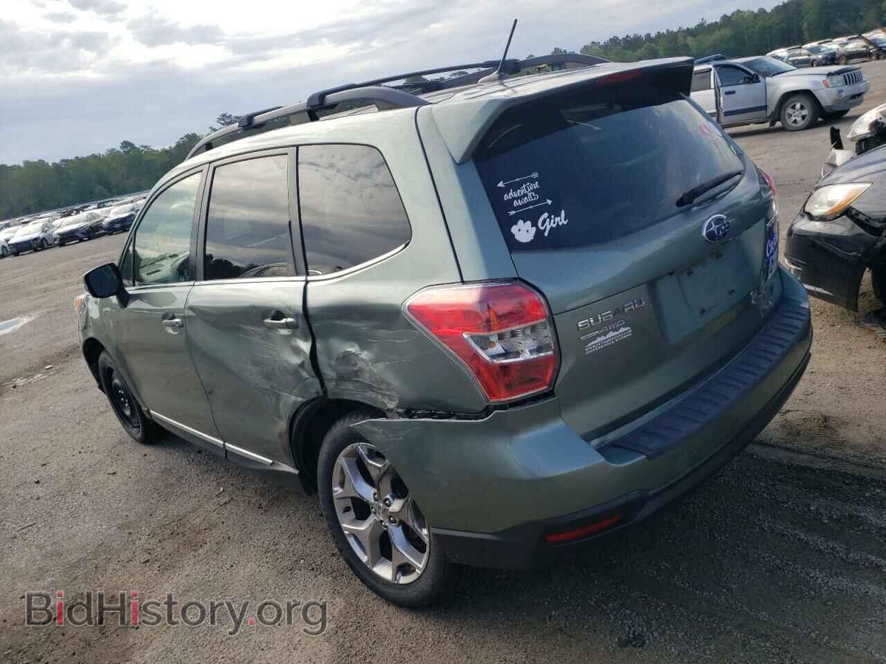 2015 SUBARU FORESTER - VIN: JF2SJAUC2FH483048 - Photo 3