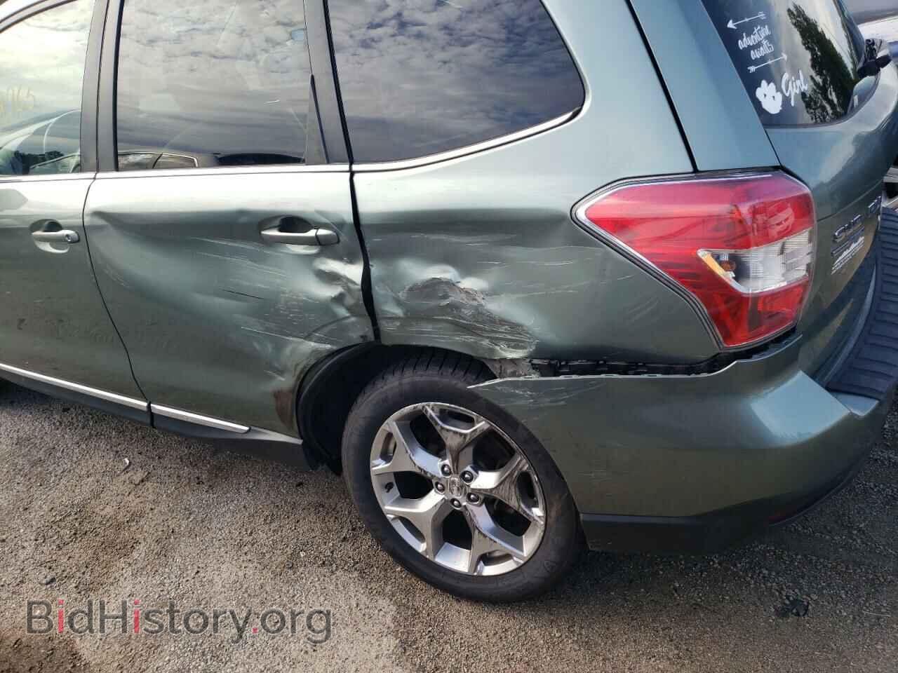 2015 SUBARU FORESTER - VIN: JF2SJAUC2FH483048 - Photo 9