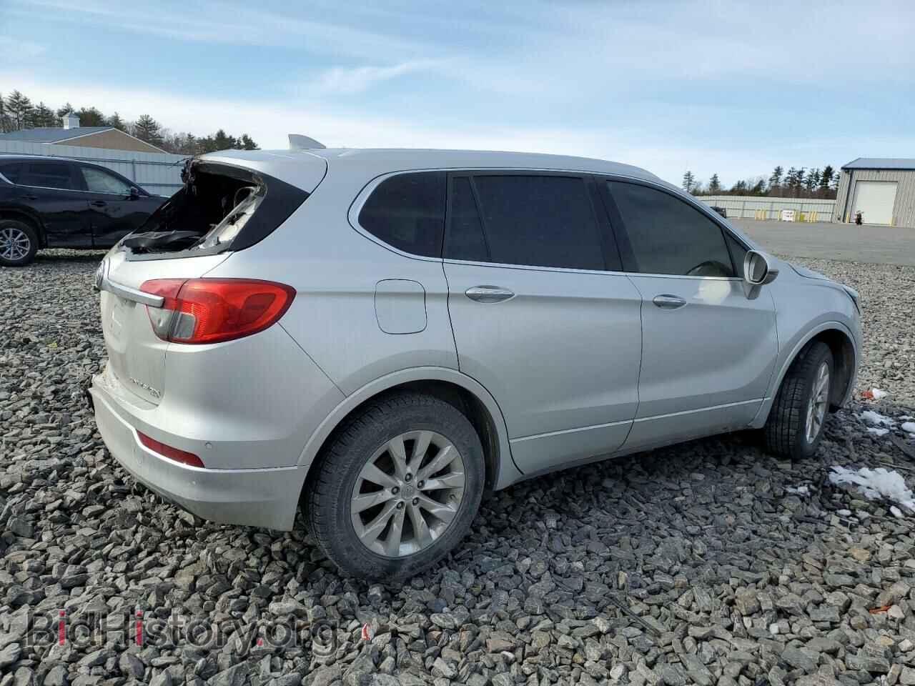 2017 BUICK ENVISION - VIN: LRBFXDSA3HD221470 - Photo 3
