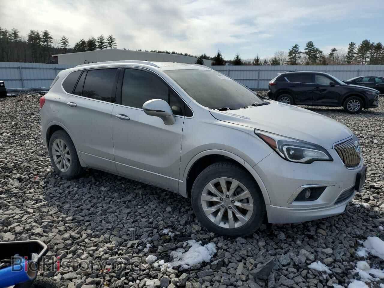 2017 BUICK ENVISION - VIN: LRBFXDSA3HD221470 - Photo 4