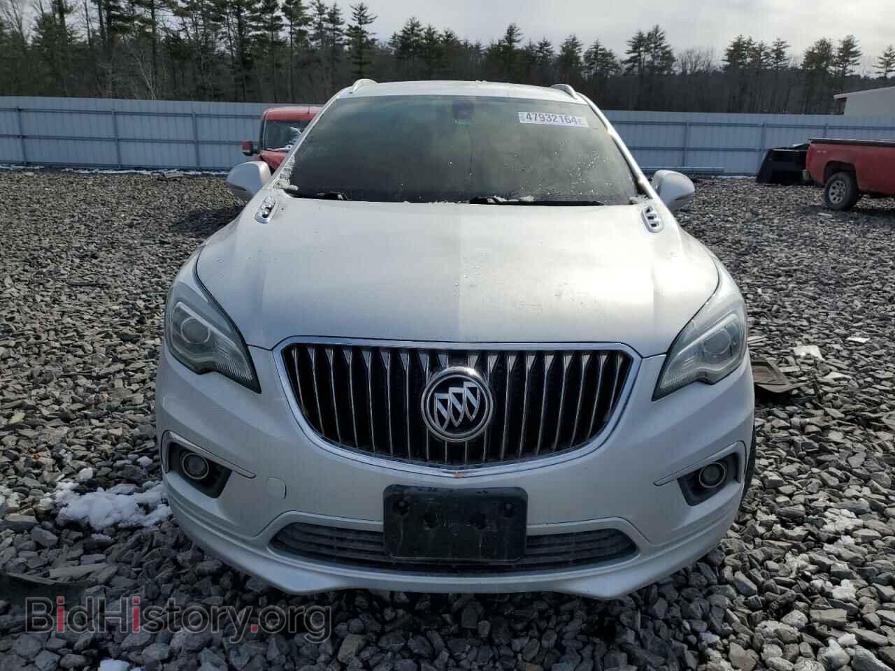 2017 BUICK ENVISION - VIN: LRBFXDSA3HD221470 - Photo 5