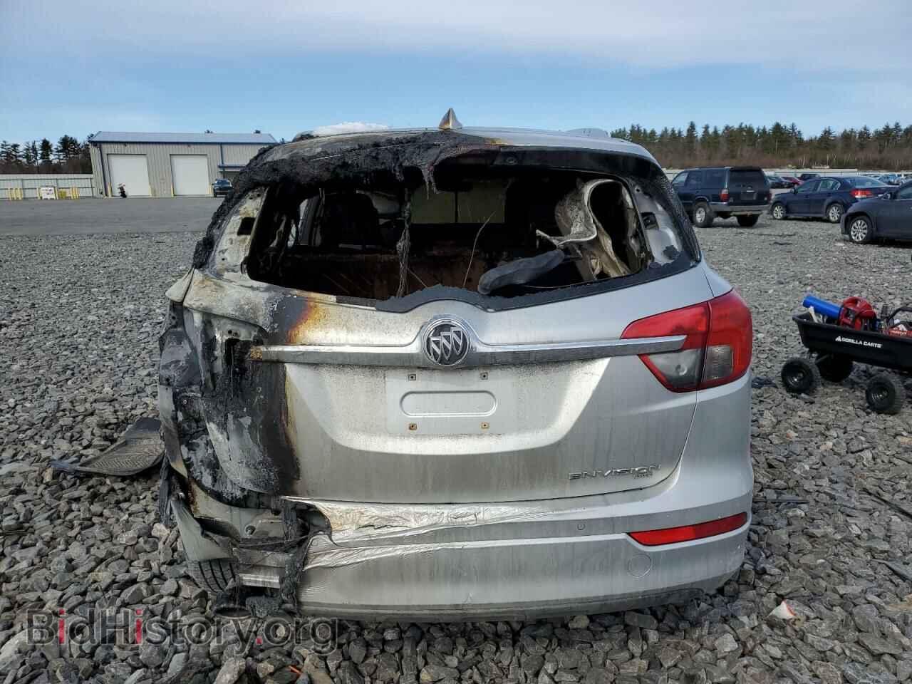 2017 BUICK ENVISION - VIN: LRBFXDSA3HD221470 - Photo 6