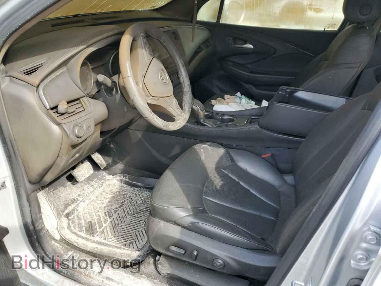 2017 BUICK ENVISION - VIN: LRBFXDSA3HD221470 - Photo 7