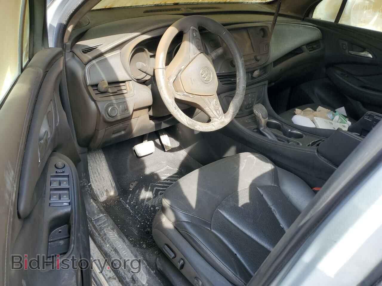 2017 BUICK ENVISION - VIN: LRBFXDSA3HD221470 - Photo 8