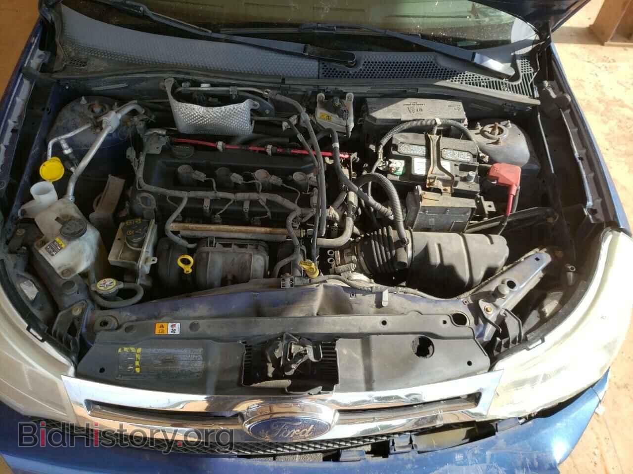 2009 FORD FOCUS - VIN: 1FAHP35N69W153549 - Фото 7