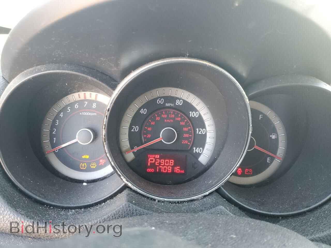 2013 KIA FORTE - VIN: KNAFU6A26D5683328 - Фото 9