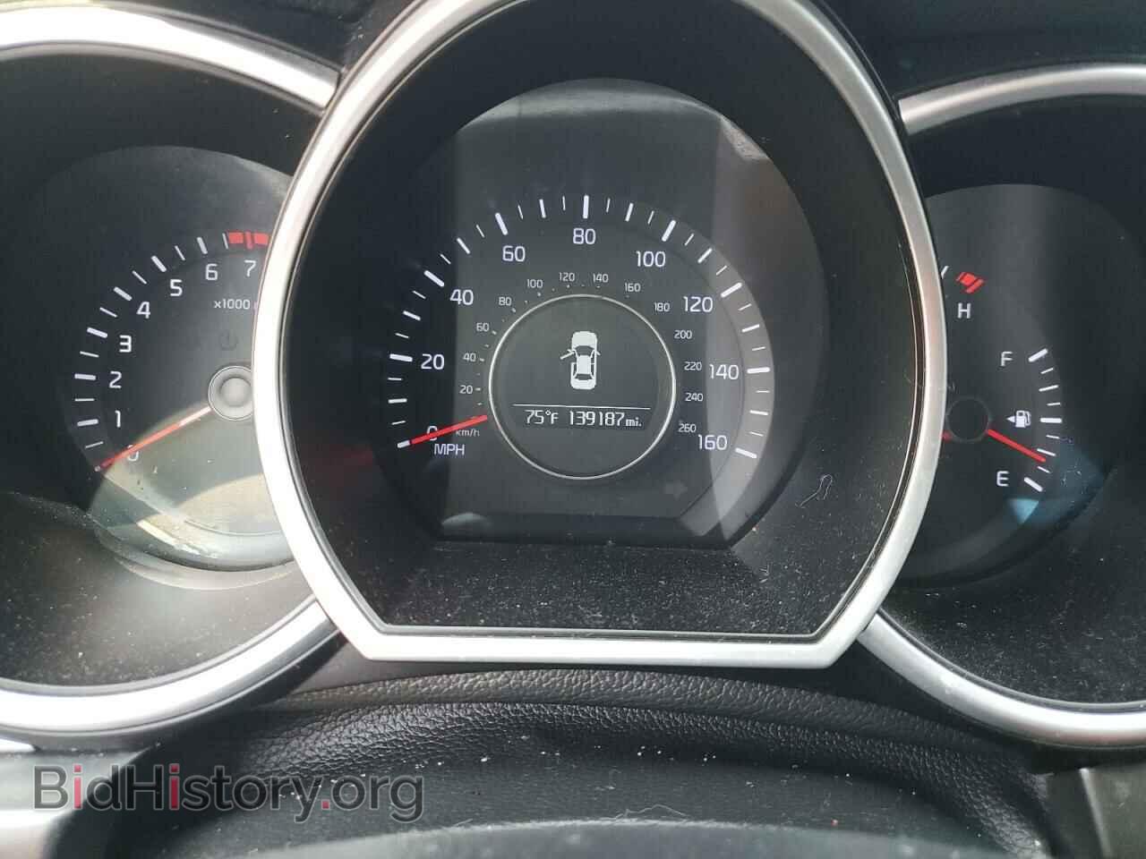 2015 KIA OPTIMA - VIN: 5XXGM4A73FG402933 - Фото 9