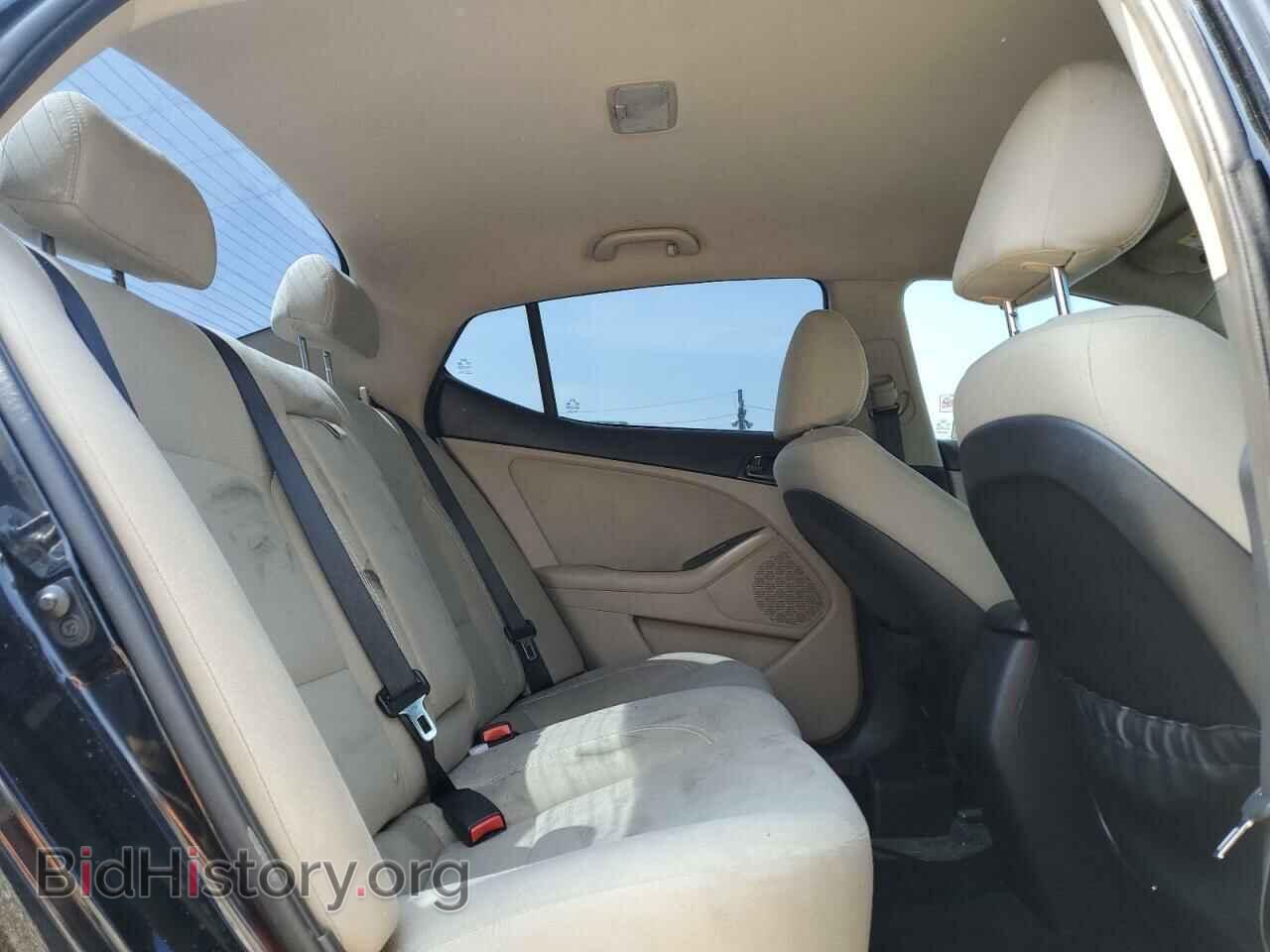 2015 KIA OPTIMA - VIN: 5XXGM4A73FG402933 - Фото 10