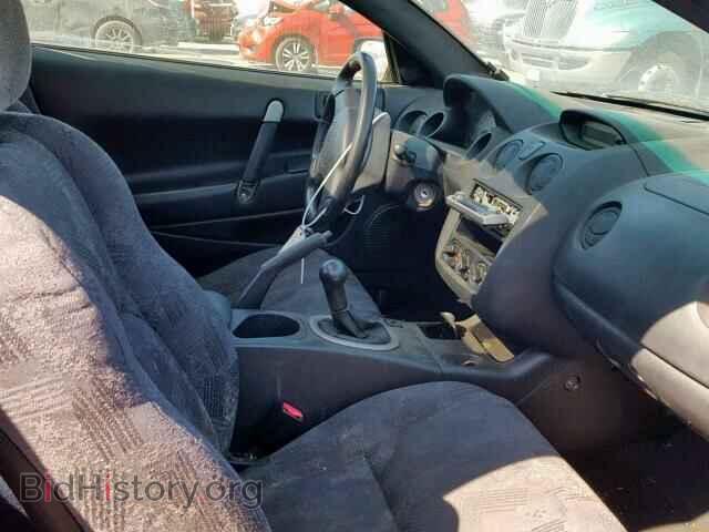 2002 MITSUBISHI ECLIPSE - VIN: 4A3AC44G12E089980 - Фото 5
