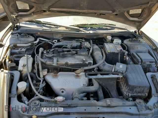2002 MITSUBISHI ECLIPSE - VIN: 4A3AC44G12E089980 - Фото 7