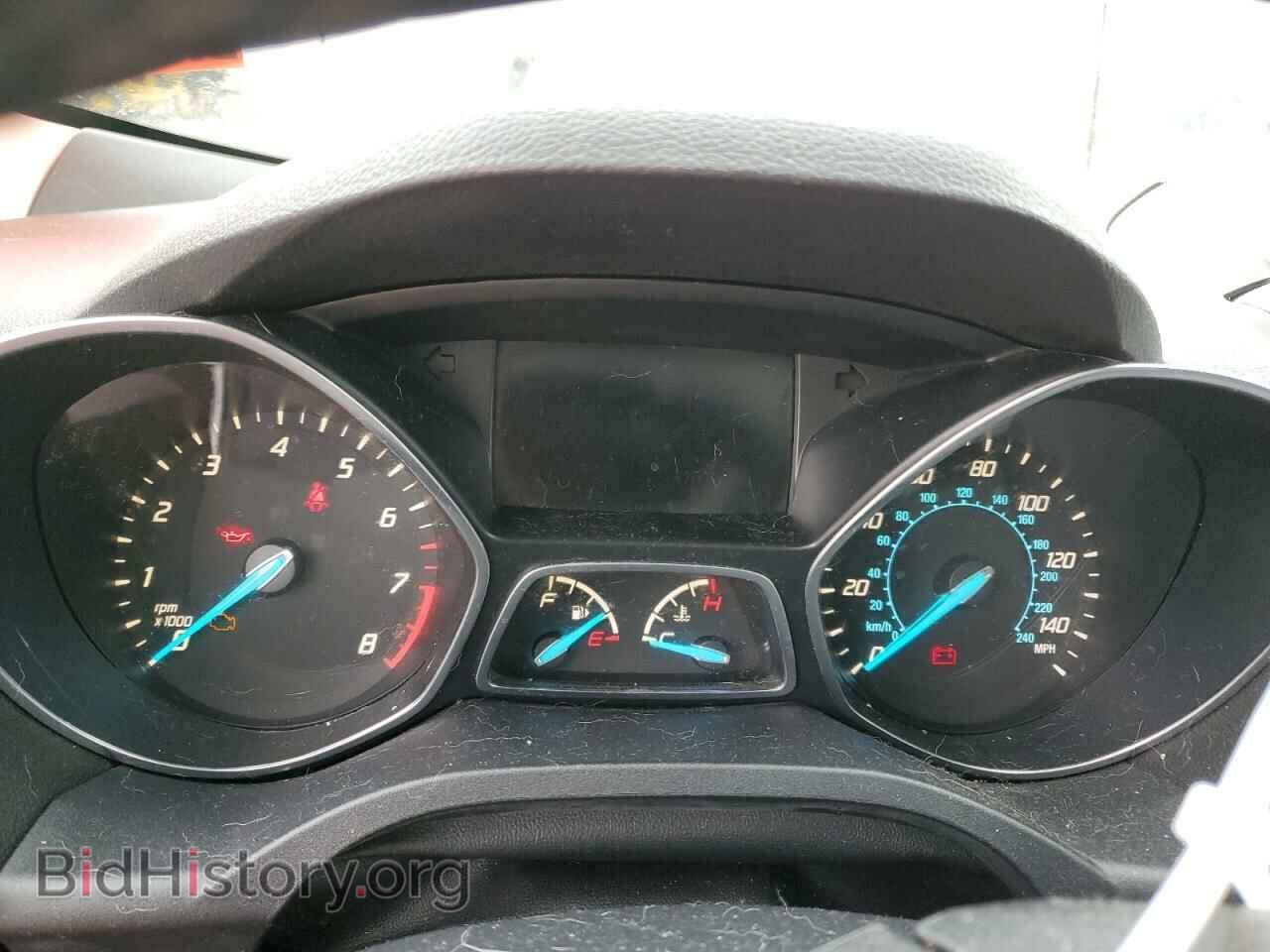 2014 FORD ESCAPE - VIN: 1FMCU9GX0EUB64658 - Фото 9