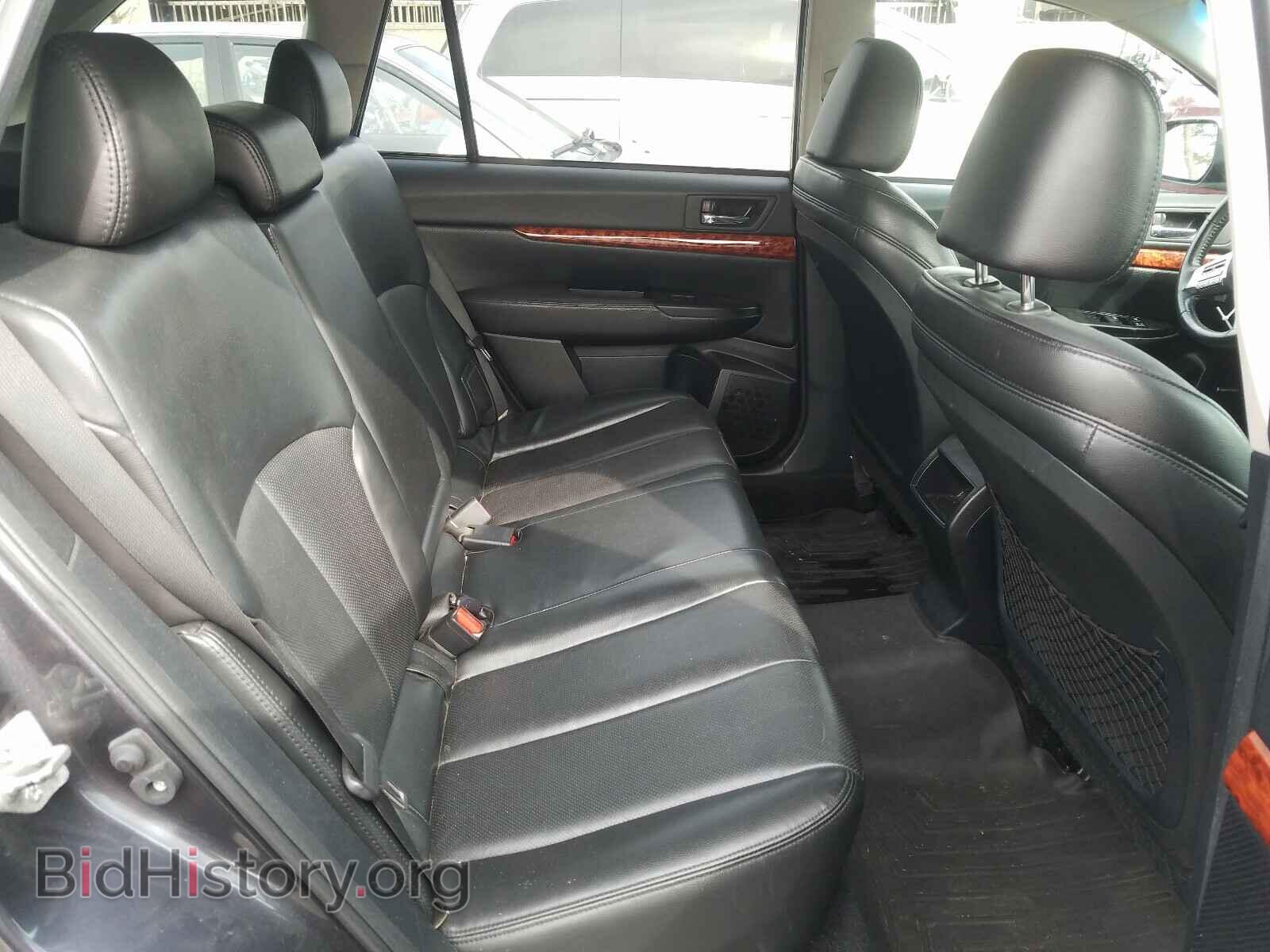 2010 SUBARU OUTBACK - VIN: 4S4BRBKC6A3360788 - Фото 6