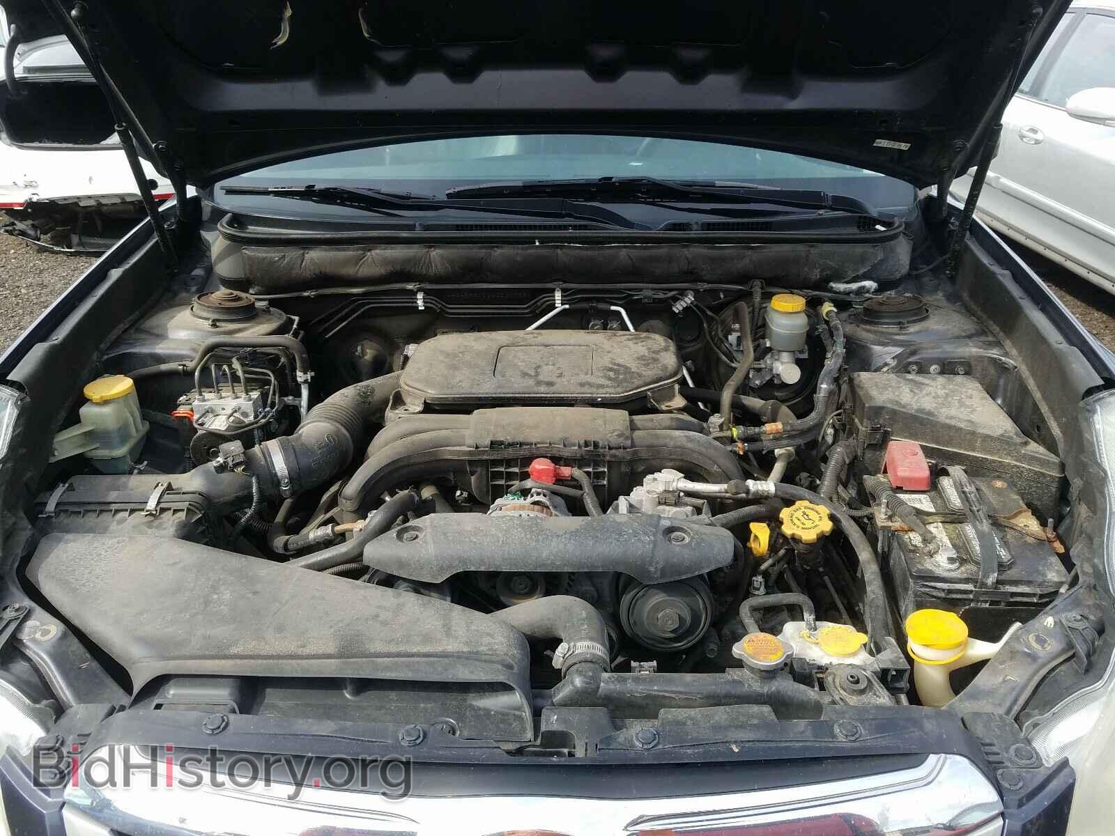 2010 SUBARU OUTBACK - VIN: 4S4BRBKC6A3360788 - Фото 7