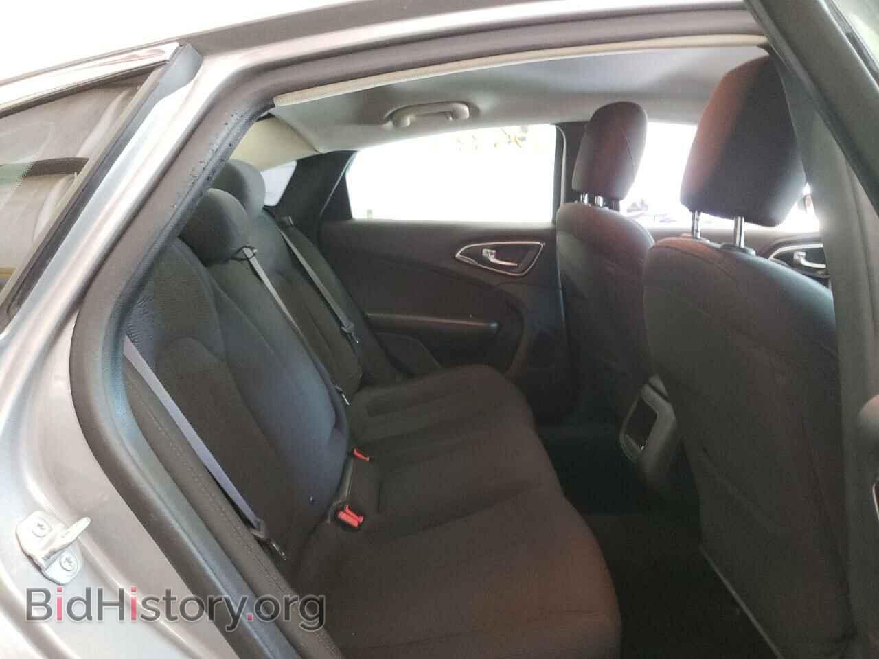 2016 CHRYSLER 200 - VIN: 1C3CCCAB1GN158967 - Фото 6