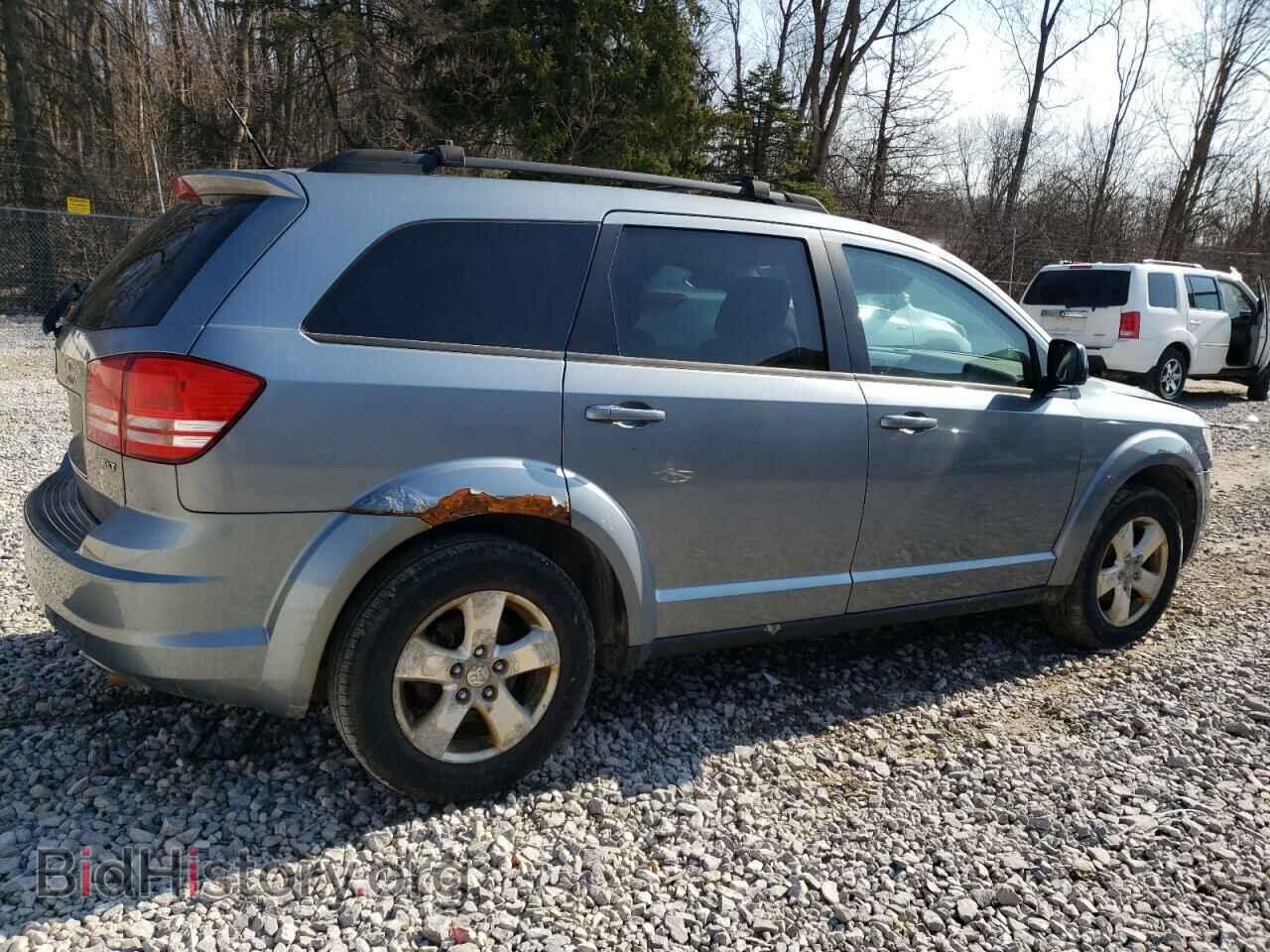 2009 DODGE JOURNEY - VIN: 3D4GG57VX9T227868 - Фото 3
