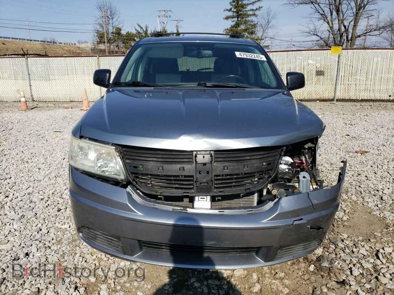 2009 DODGE JOURNEY - VIN: 3D4GG57VX9T227868 - Фото 5