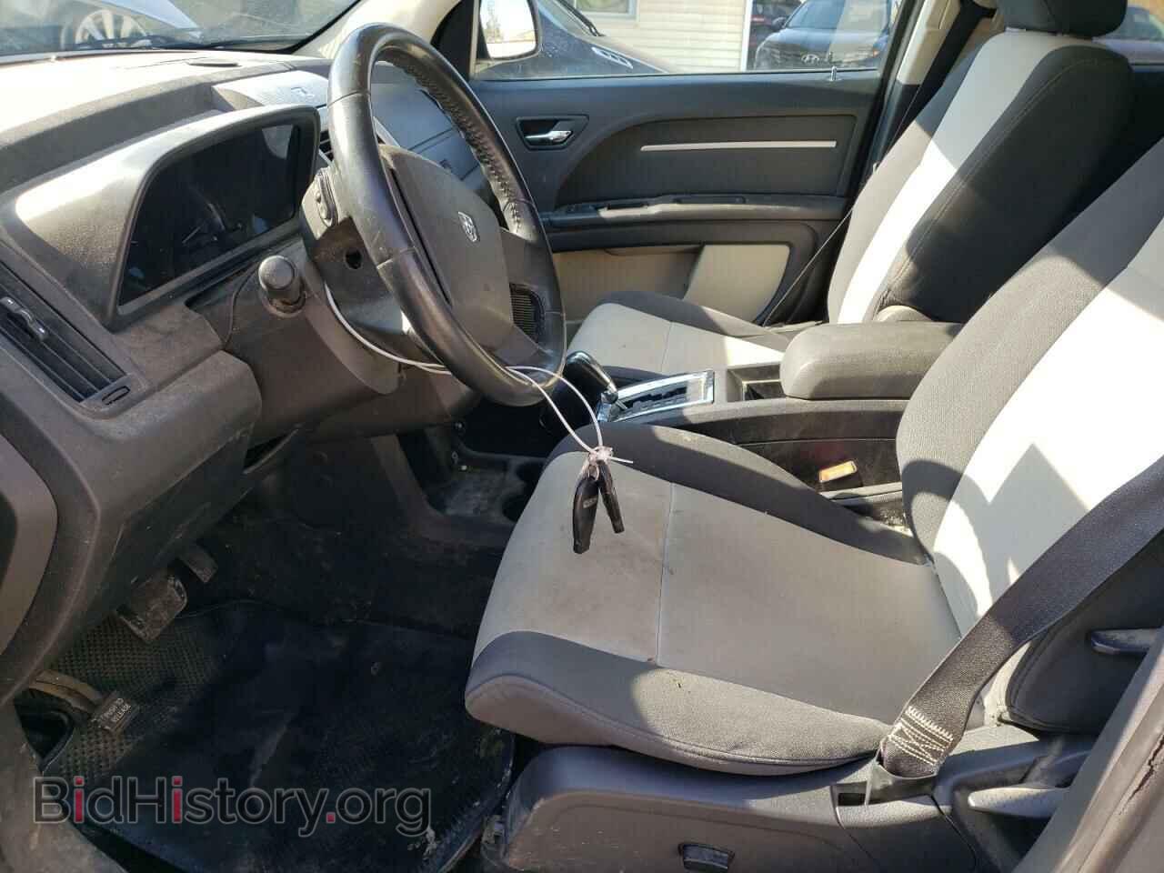 2009 DODGE JOURNEY - VIN: 3D4GG57VX9T227868 - Фото 7