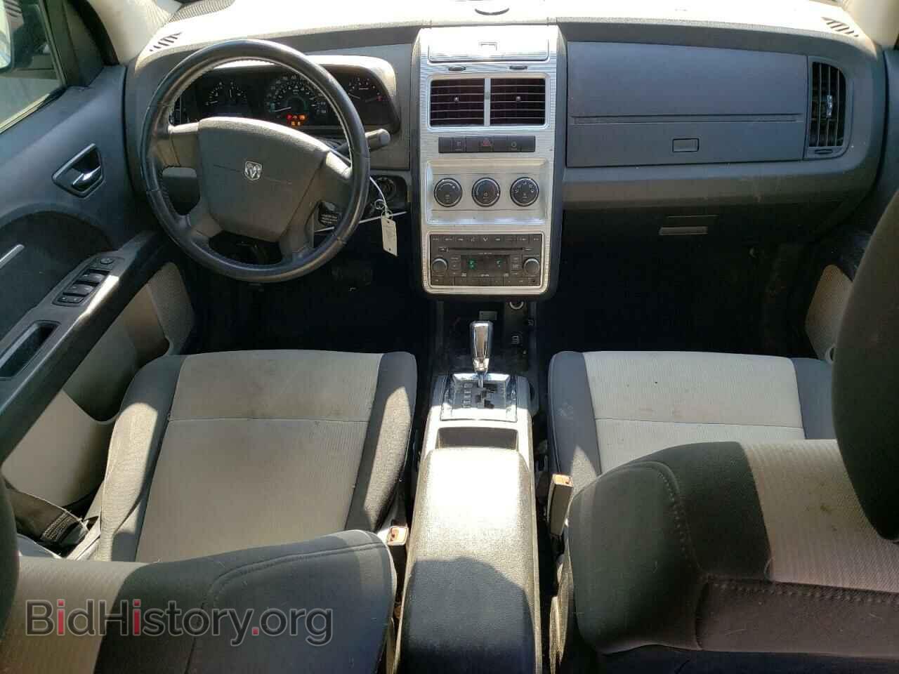 2009 DODGE JOURNEY - VIN: 3D4GG57VX9T227868 - Фото 8