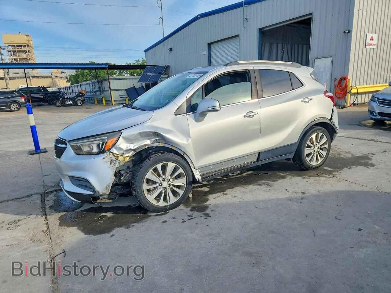 Фотография KL4CJASB3HB001068 - BUICK ENCORE 2017