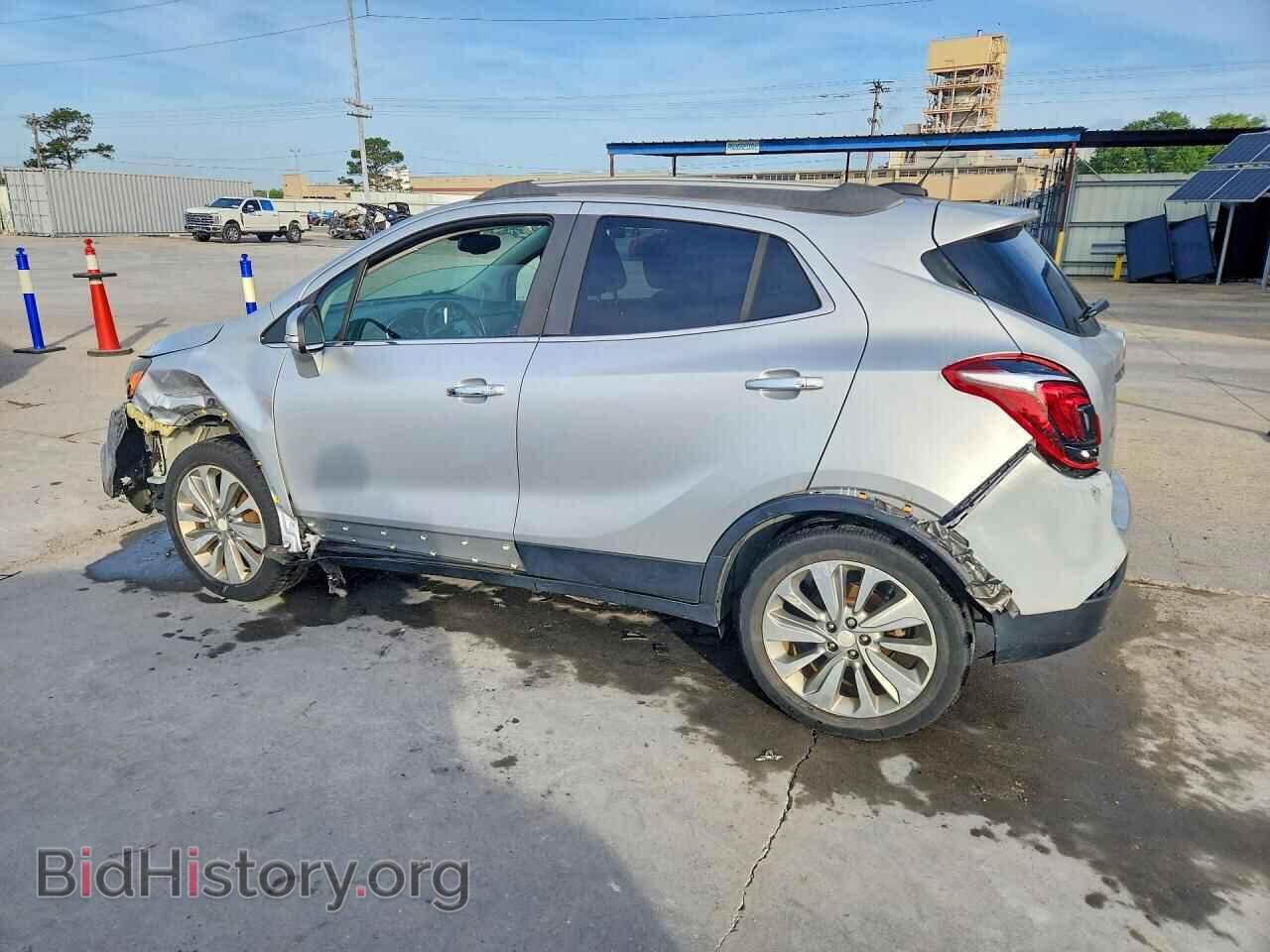 2017 BUICK ENCORE - VIN: KL4CJASB3HB001068 - Фото 2