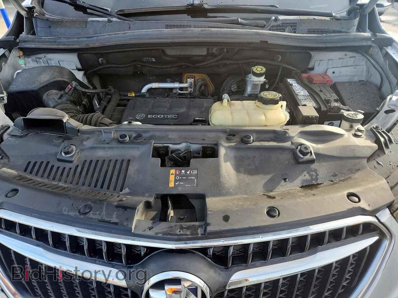 2017 BUICK ENCORE - VIN: KL4CJASB3HB001068 - Фото 11