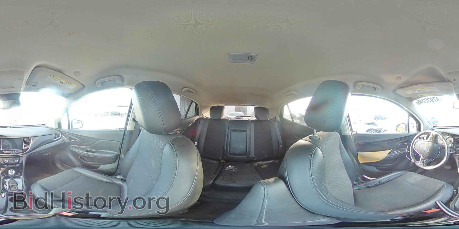 2017 BUICK ENCORE - VIN: KL4CJASB3HB001068 - Фото 14