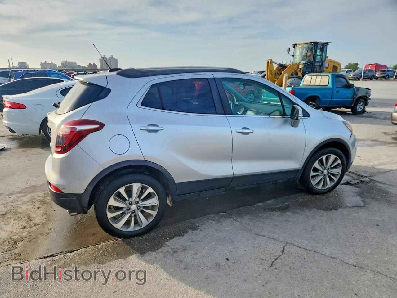 2017 BUICK ENCORE - VIN: KL4CJASB3HB001068 - Фото 3