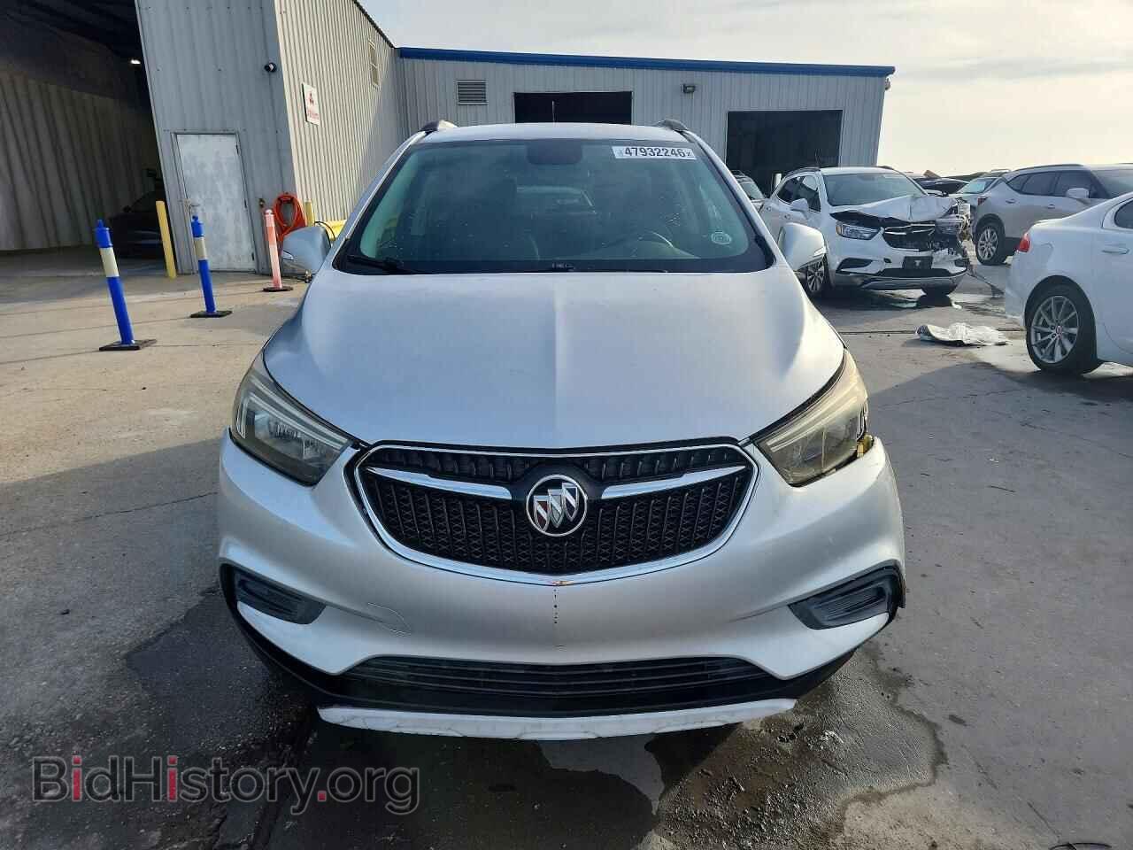 2017 BUICK ENCORE - VIN: KL4CJASB3HB001068 - Фото 5