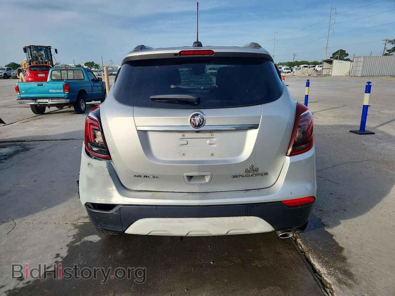 2017 BUICK ENCORE - VIN: KL4CJASB3HB001068 - Фото 6